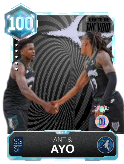 Ant x Ayo