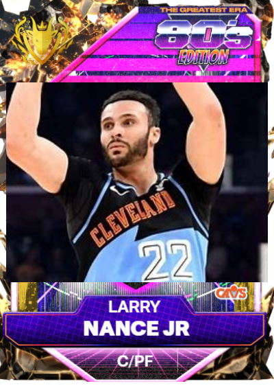 Cavs Goat