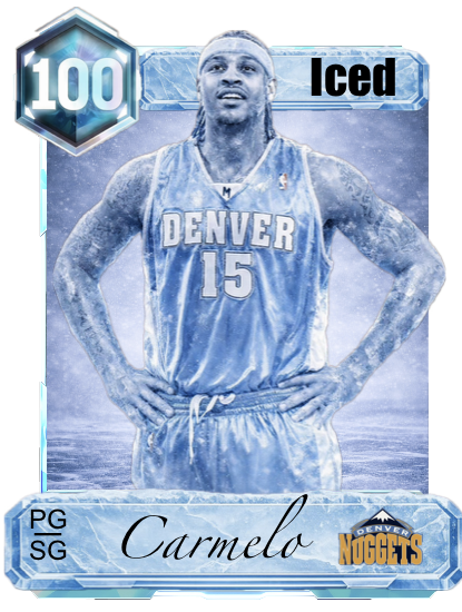Iced