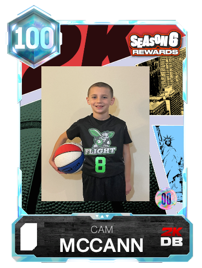 Cam McCann