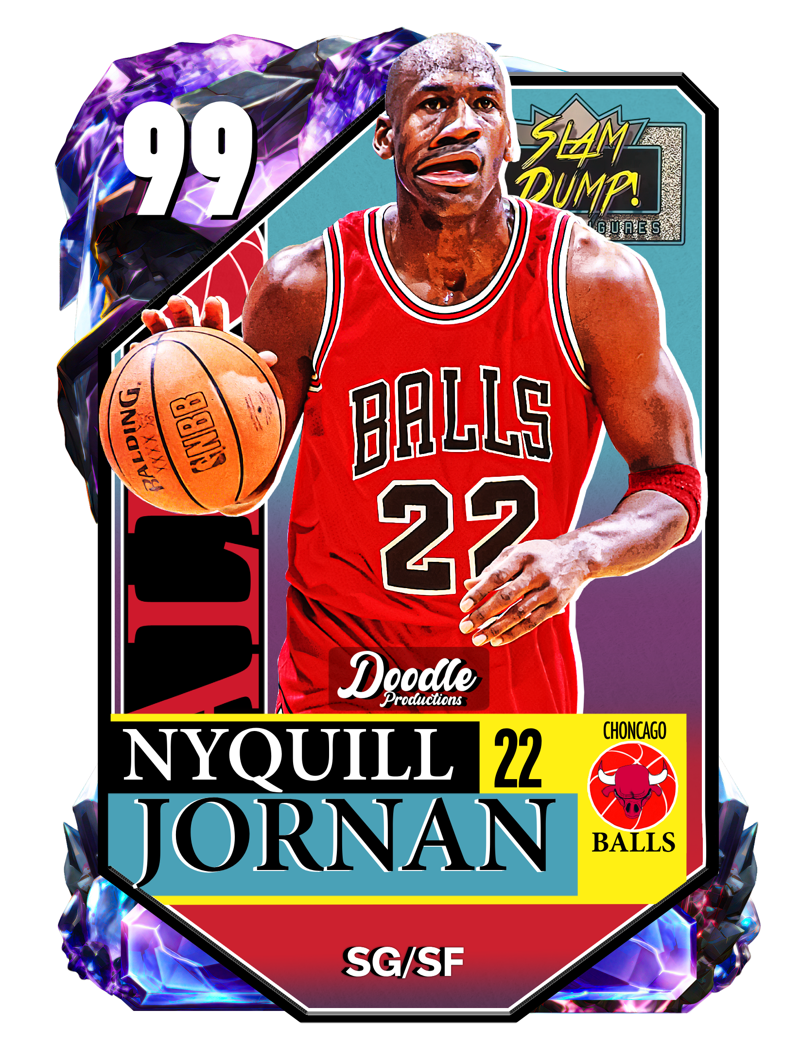 Nyquill Jornan
