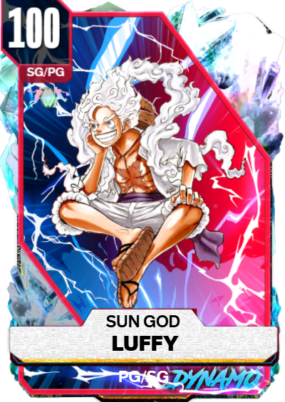 Luffy