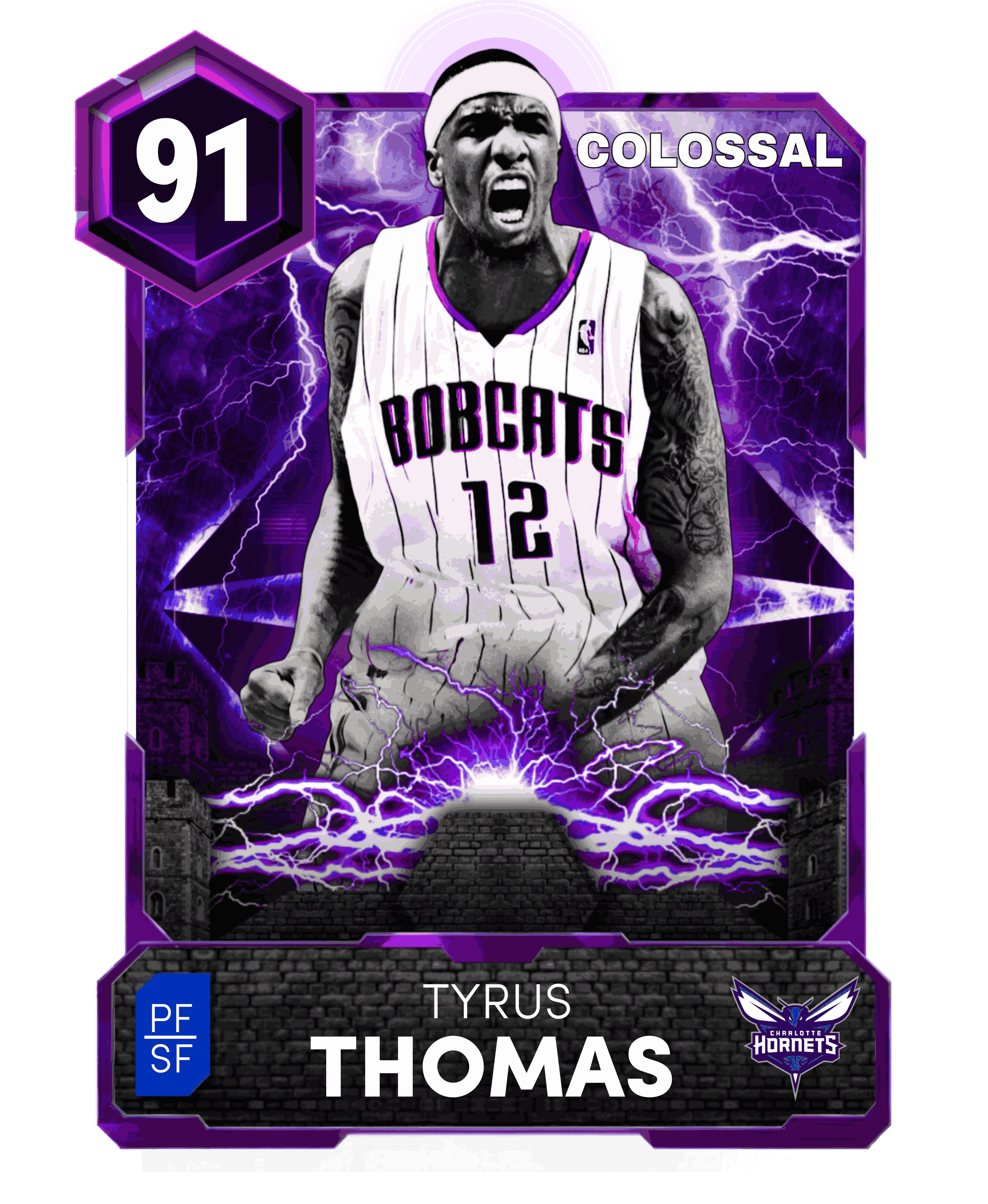 TYRUS!