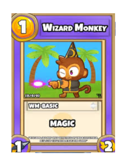 wizard monkey
