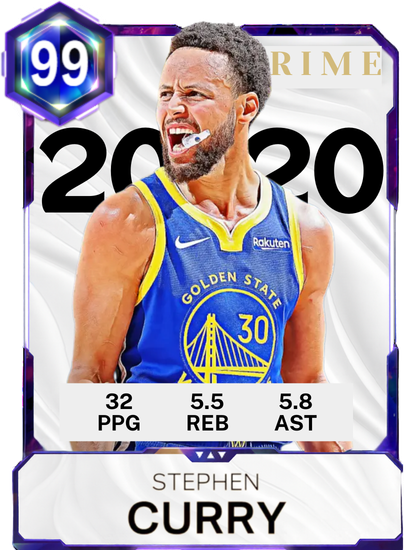 Stephen Curry