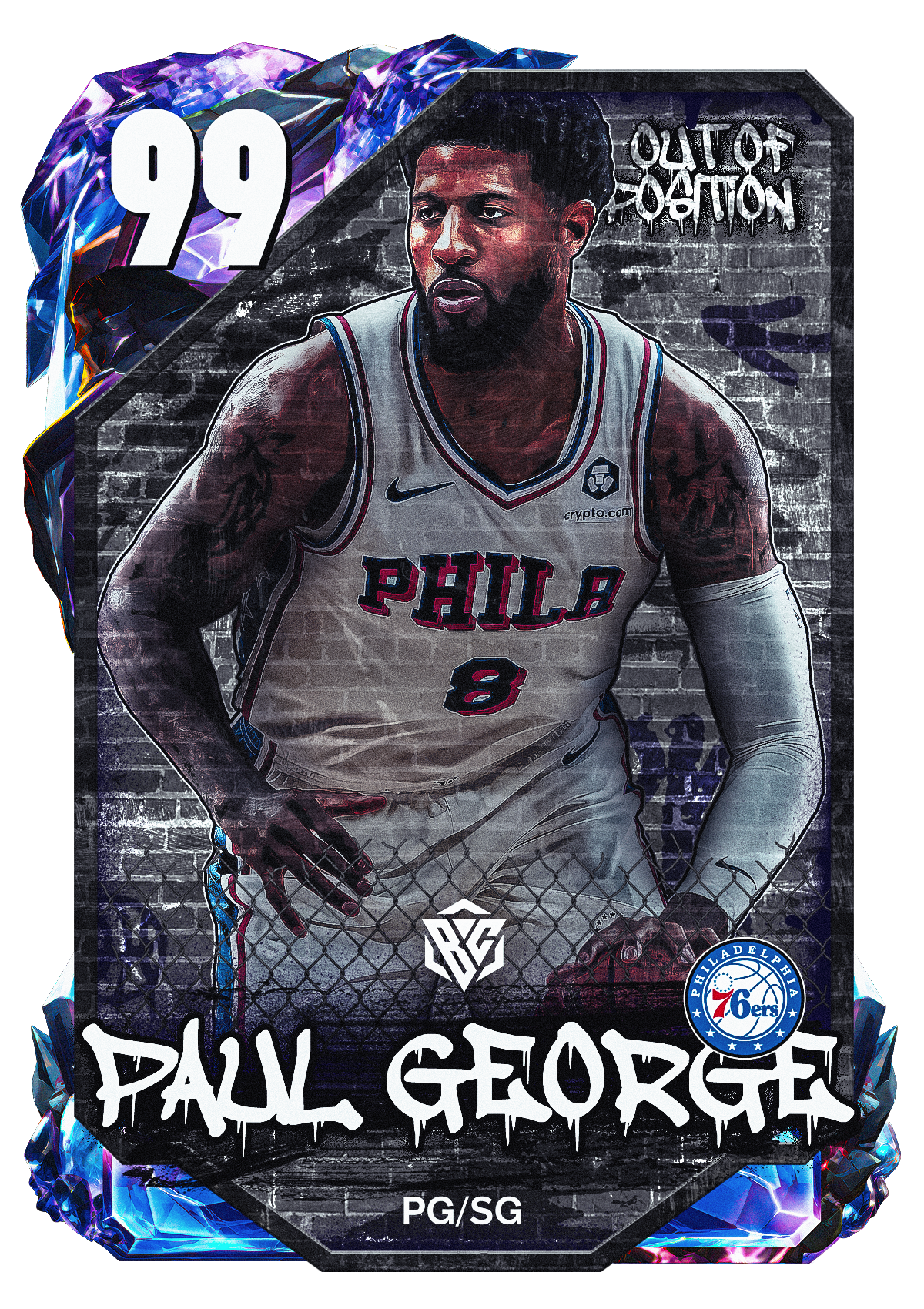 my last card ever