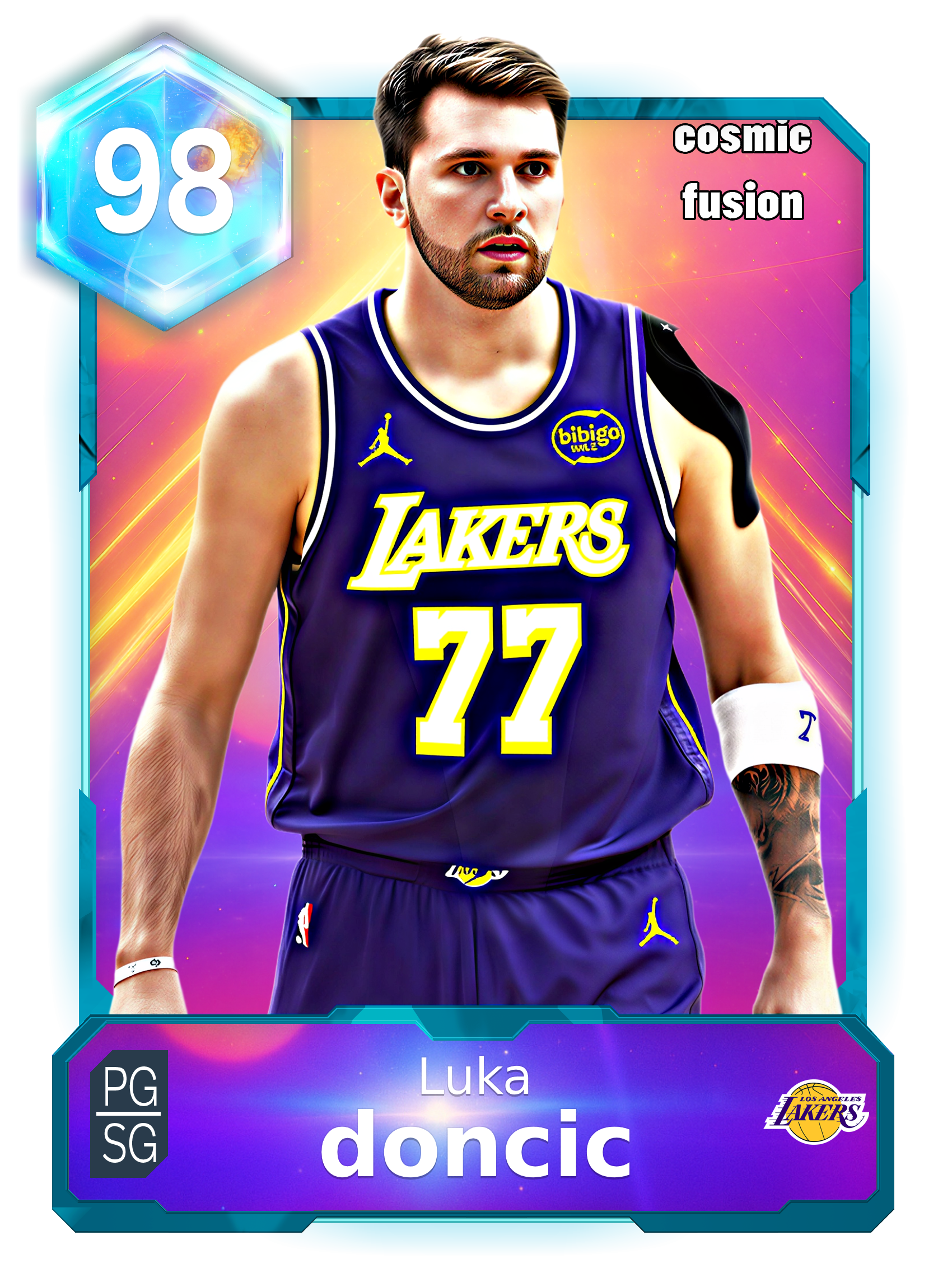 a cosmic fusion elite 