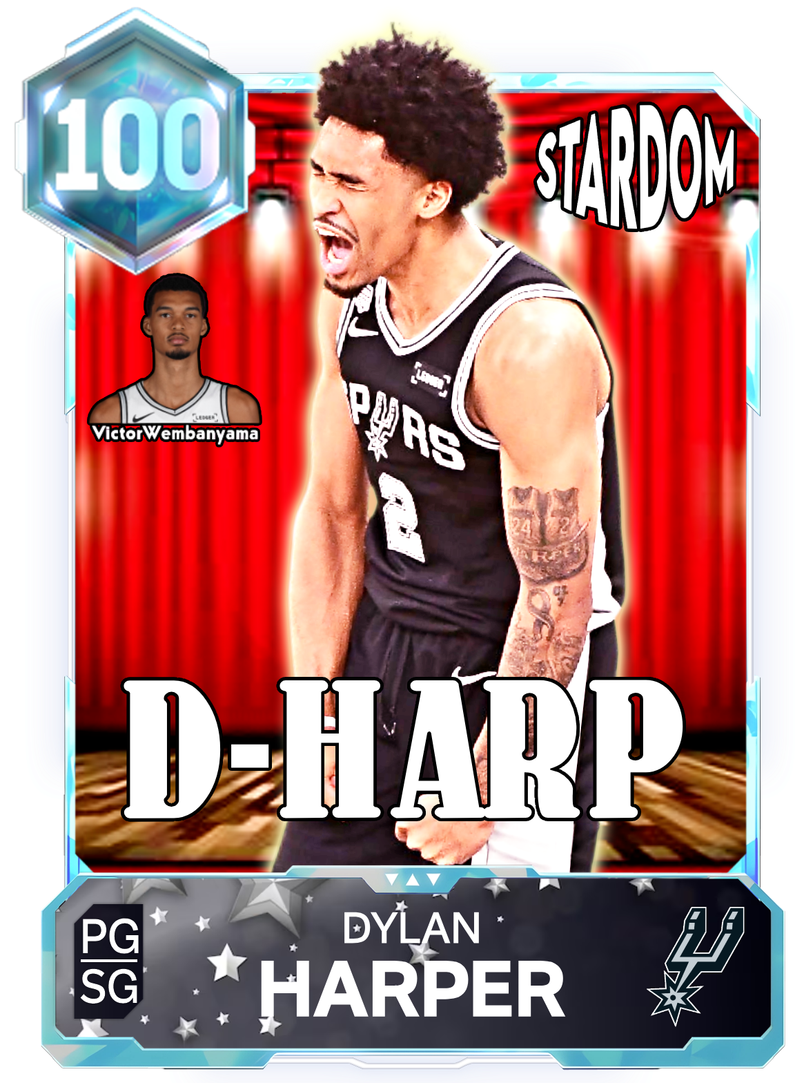 D-HARP