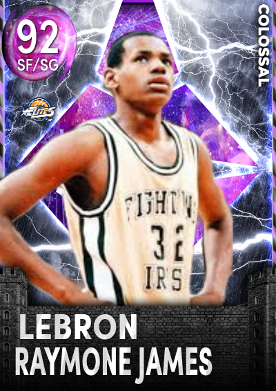 Irish Bron