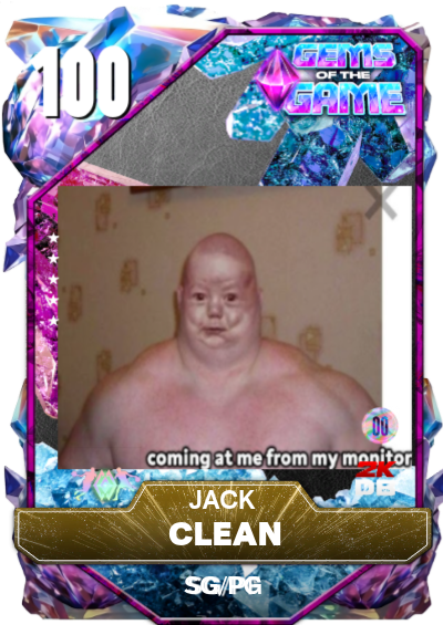 Jack Clean