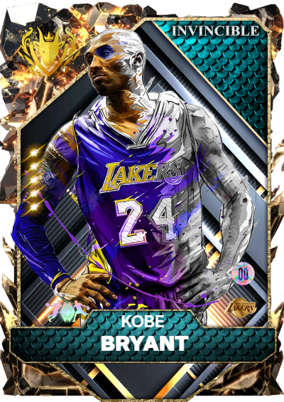 KOBE BRYANT DARKPHENIX
