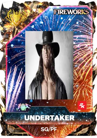 WWE Goat