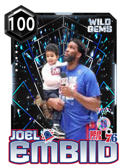 JOJO EMBIID
