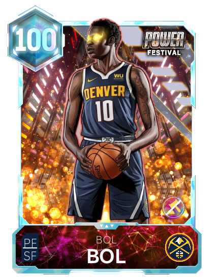Bol Bol power festival