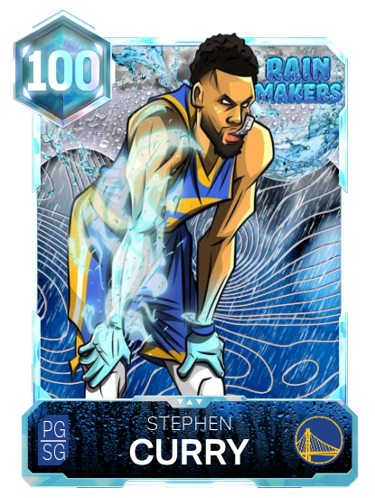 Steph rainmaaker