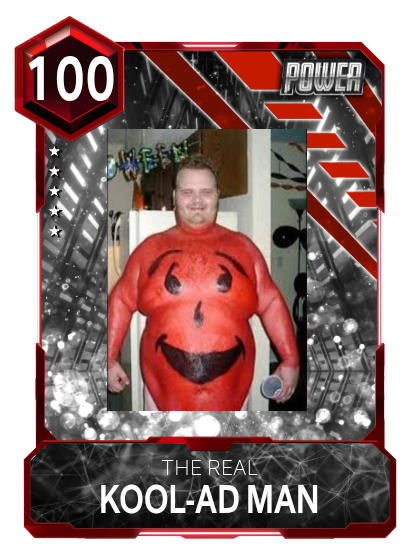 kool-aid man