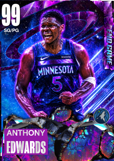 End Game Anthony Edwards