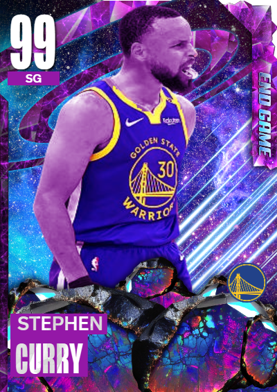 ENDGAME STEPHEN CURRY