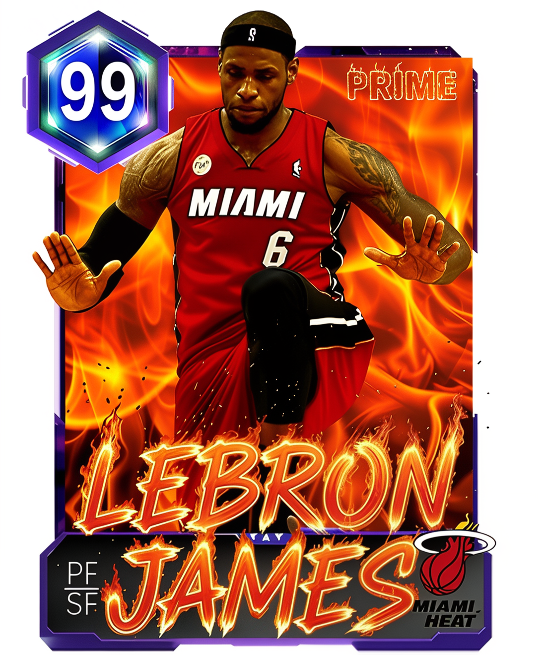 PRIME LEBRON 