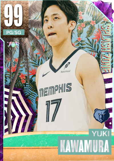 Ja morants best friend(not my np best card’