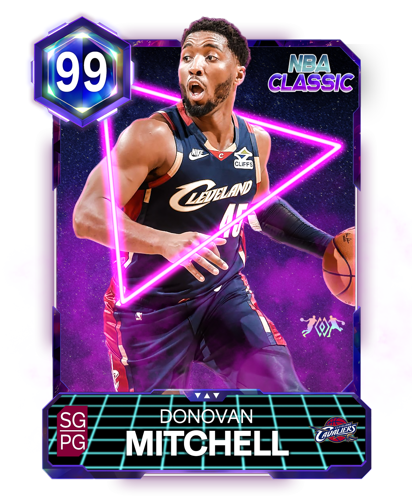 Donovan Mitchell