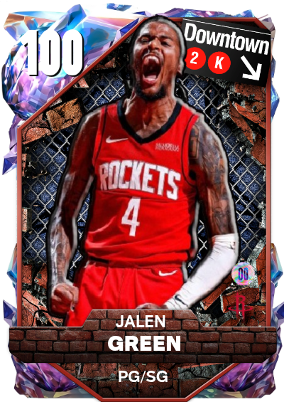 jalen green