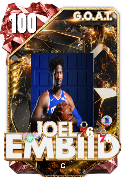 JOEL EMBID