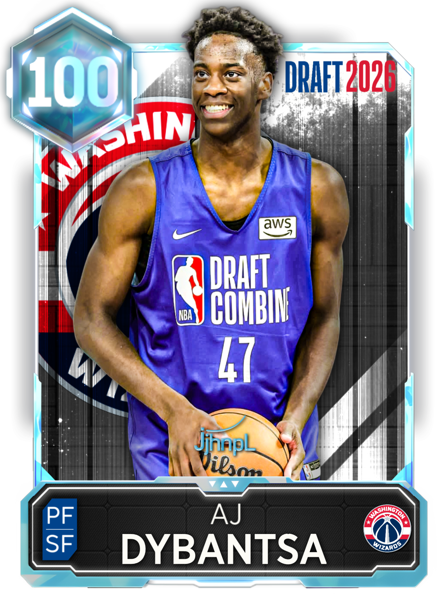 DYBANTSA DRAFT 2026