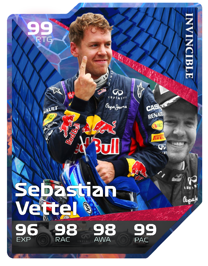 2K so trash rn... have a sebastian vettel card 