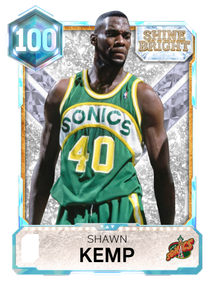 Shawn Kemp