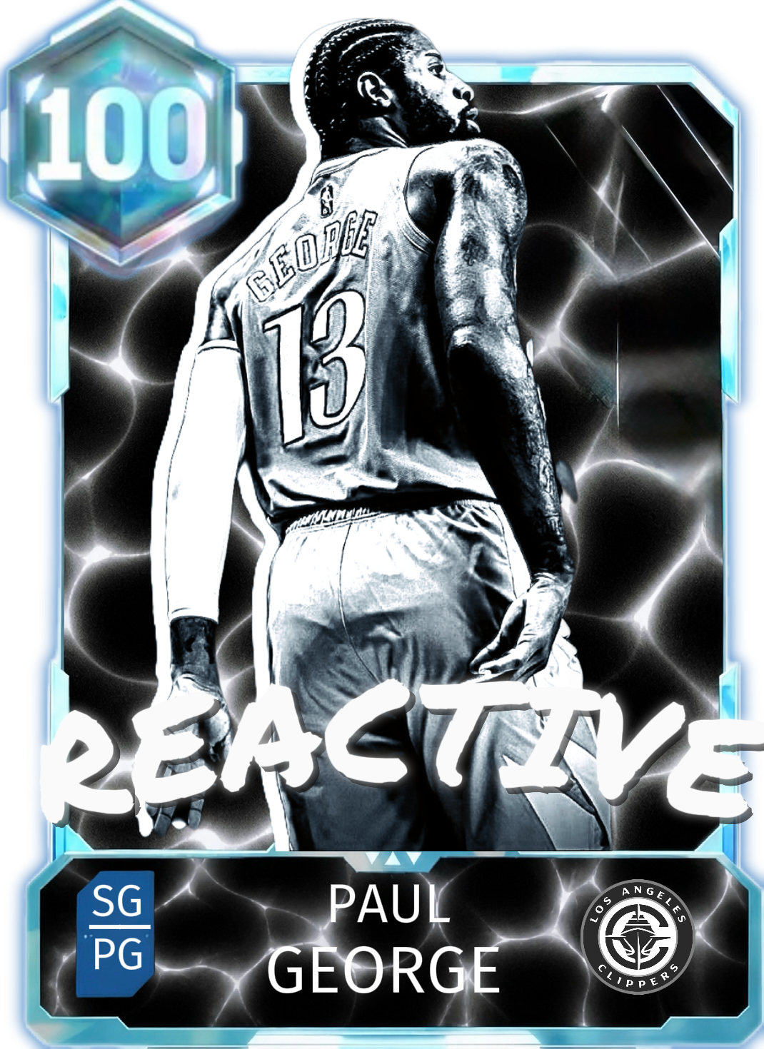 Reactive pg13