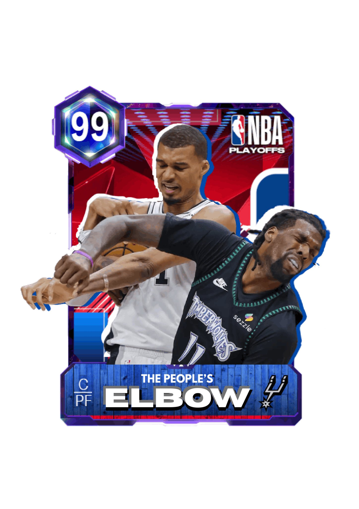 THE PEOPLE'S ELBOW
