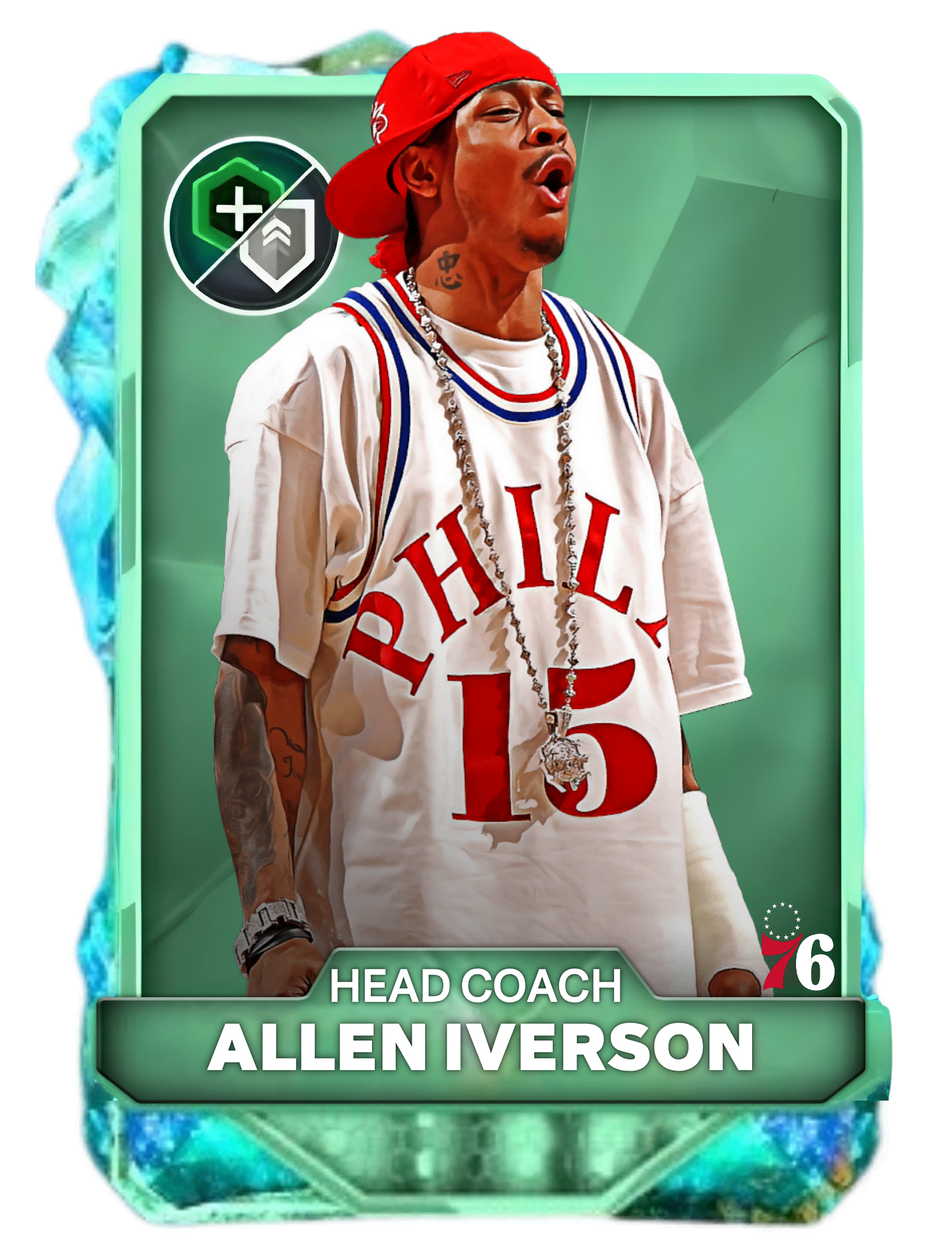 another coach card