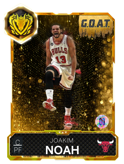goat noah