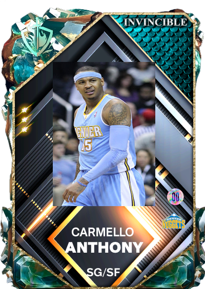 Carmello Anthony