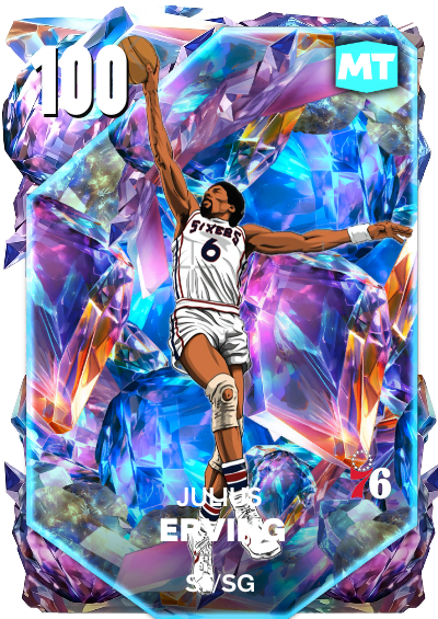 Julius Erving