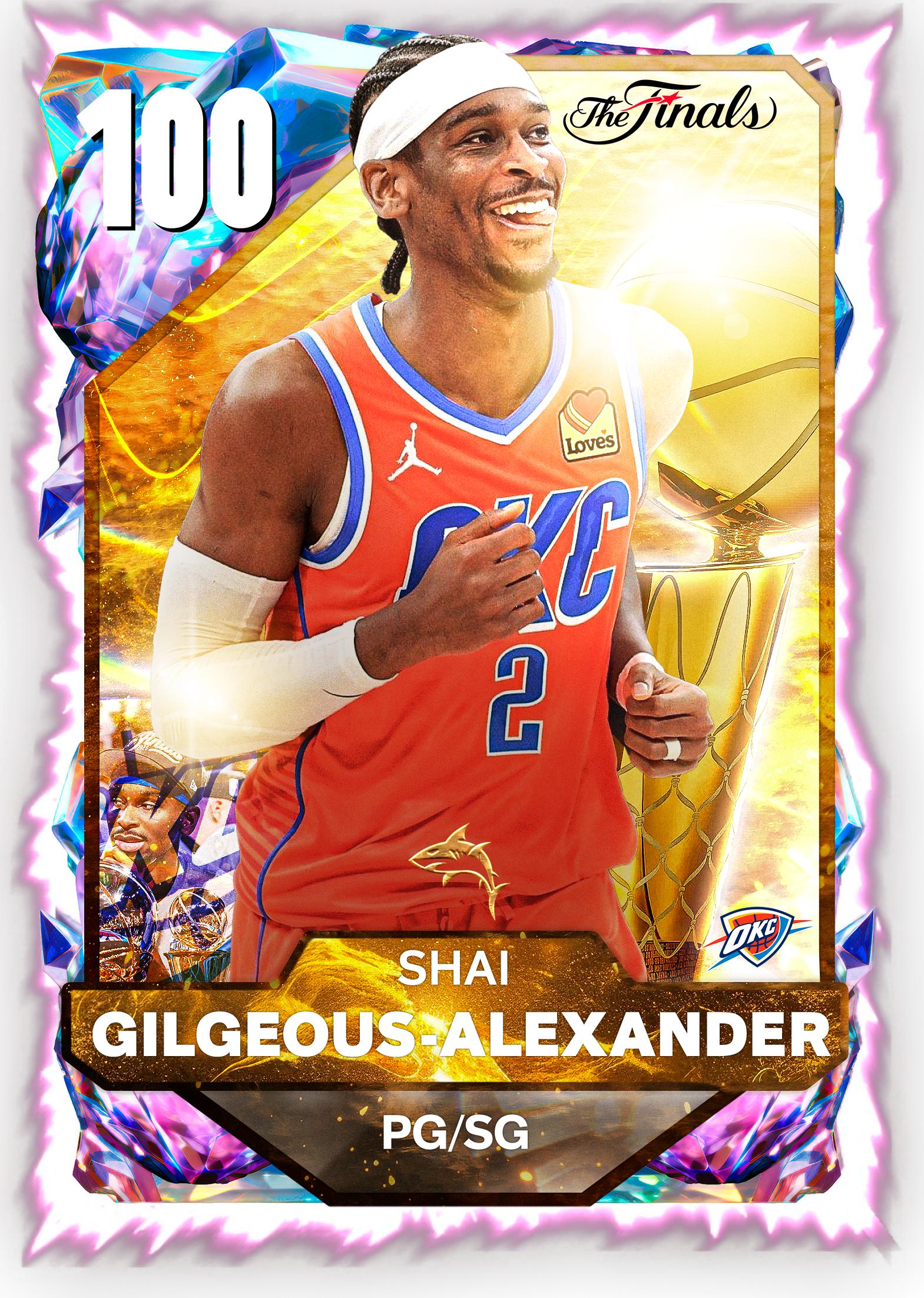 Thunder in (?)?