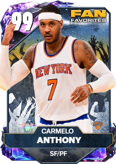 Carmelo Anthony