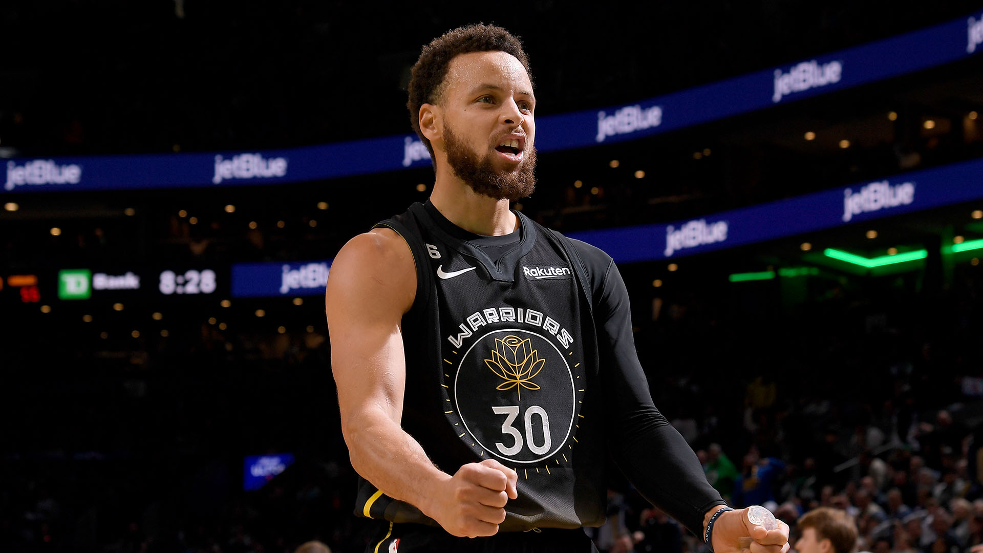 Stephen Curry