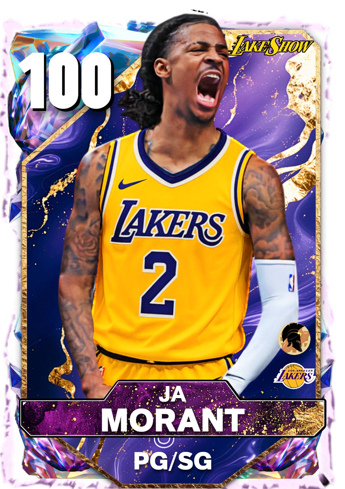 Tried another swap...