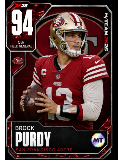 Brock Purdy