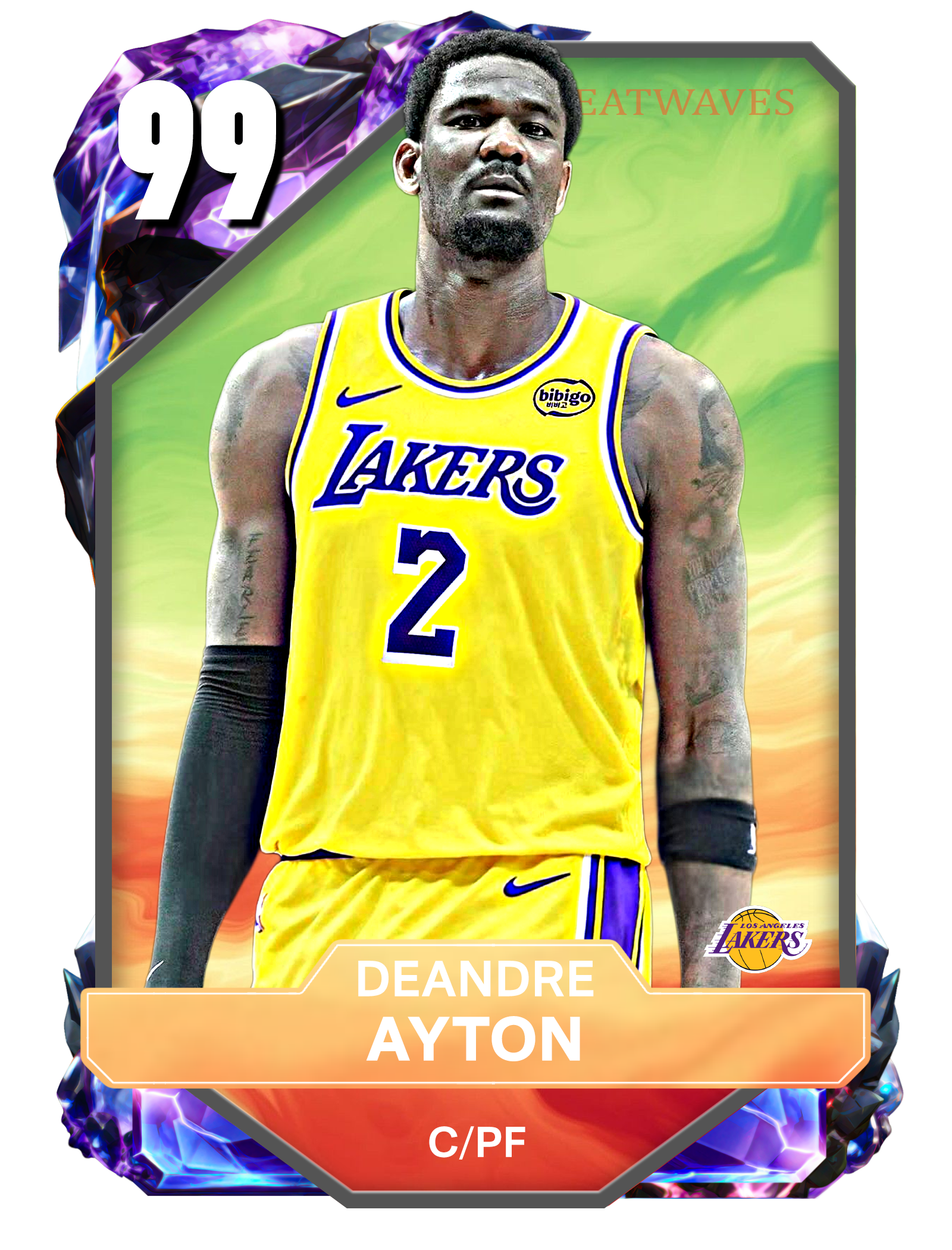 Ayton Lakers