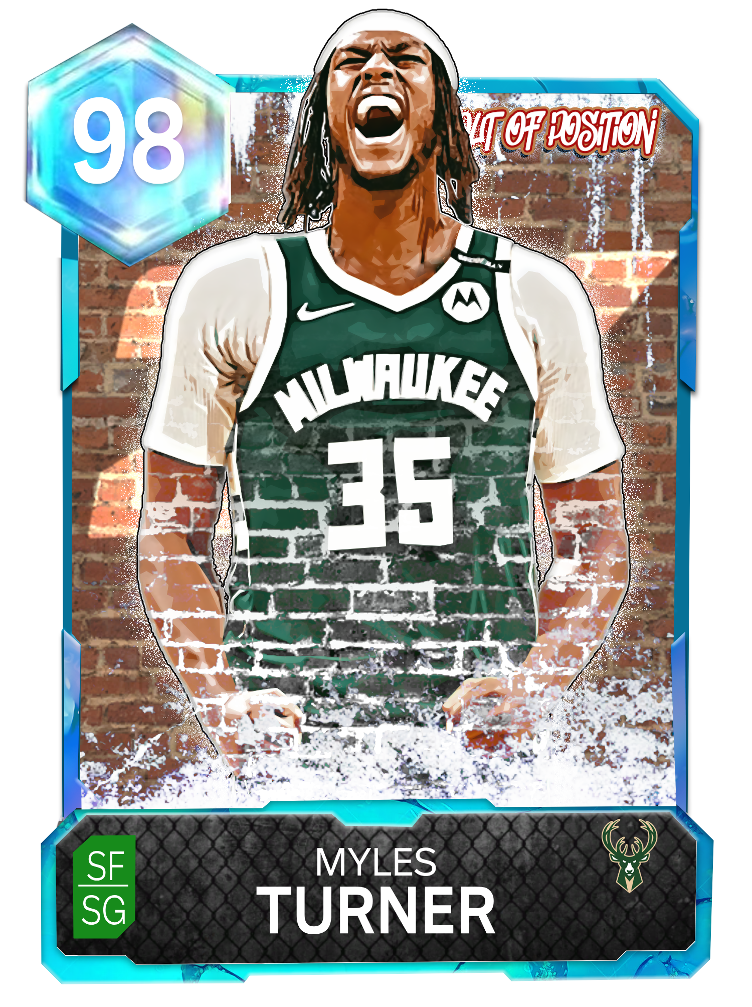 goat myles