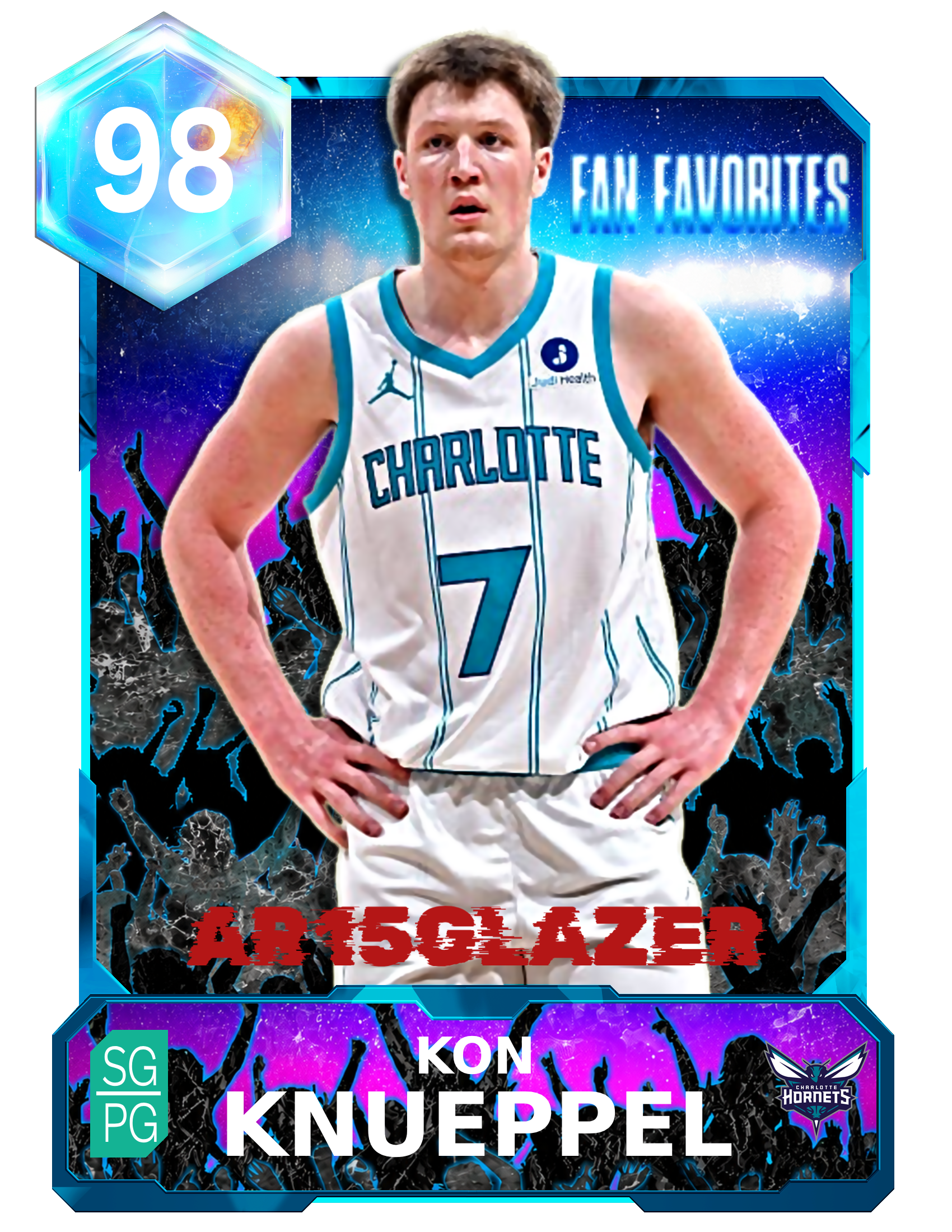 FAN FAVORITES Kon