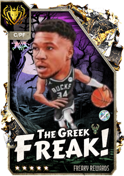 Freaky Freak from the Greek