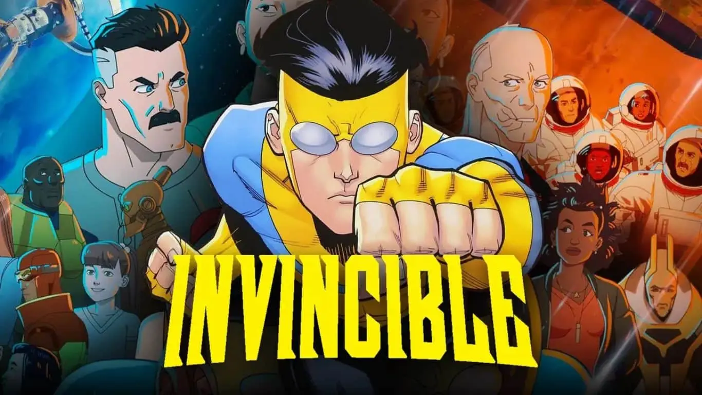 anyone got the invincible temp?
