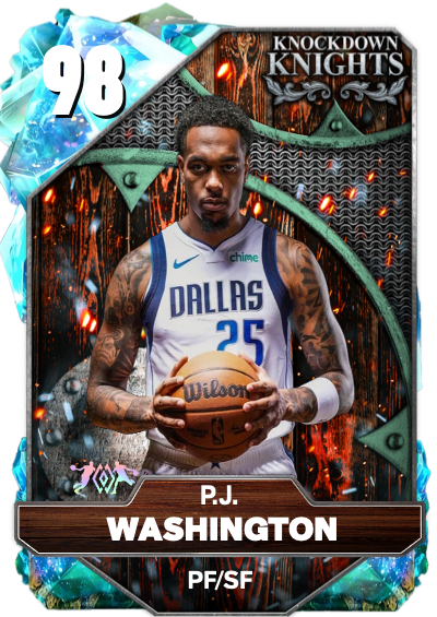 my first card