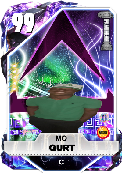 PANTHEON Mo Gurt