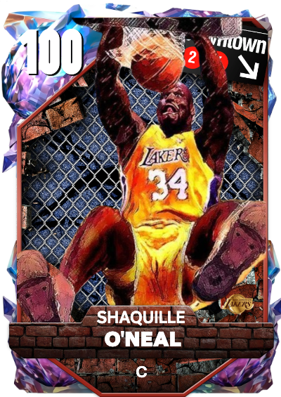 Shaquille O'Neal Downtown