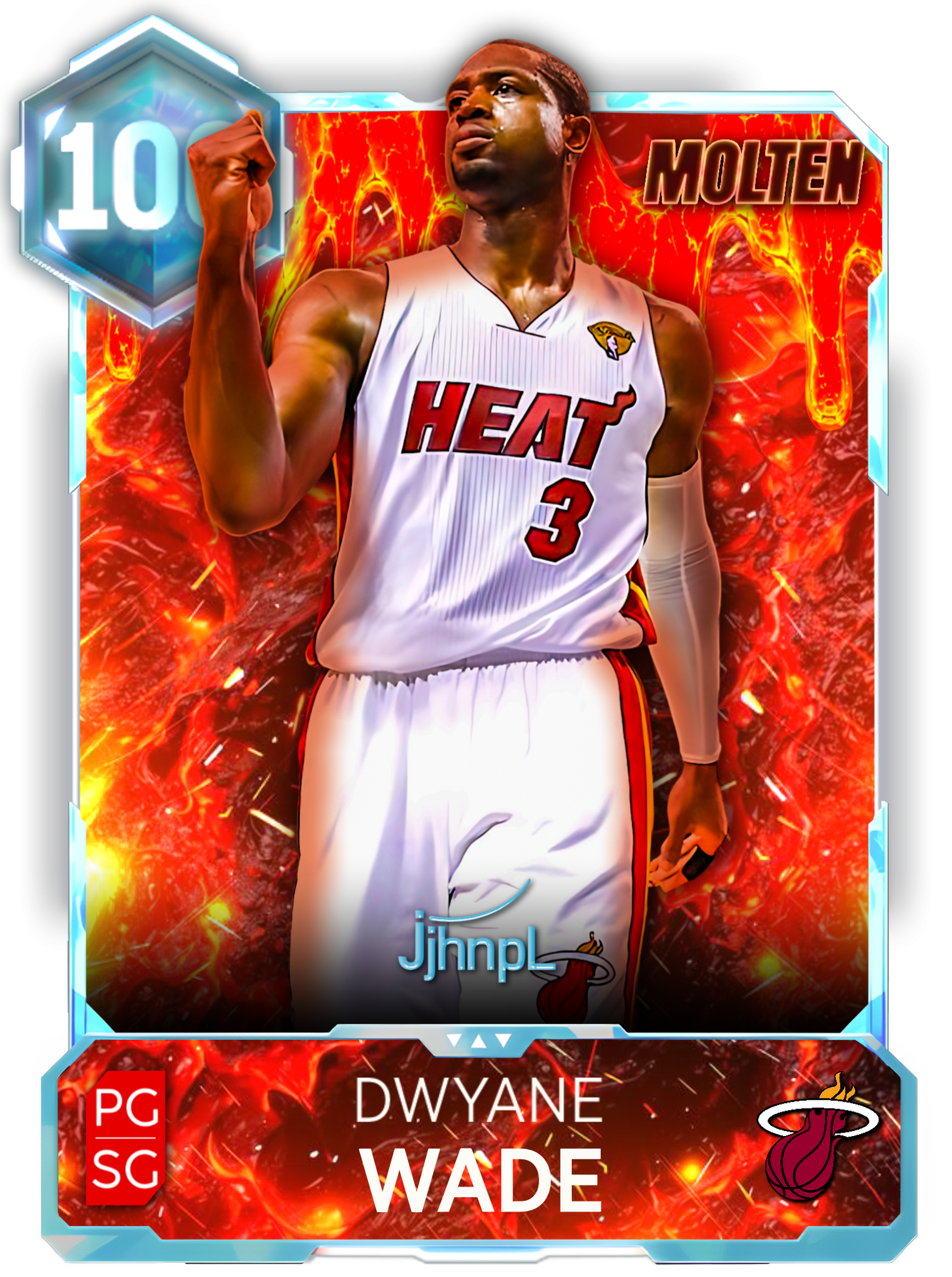 WADE MOLTEN